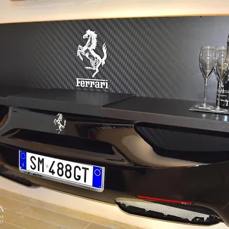 Casa de hóspedes La Perla Stalettì