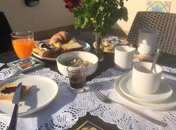 La Perla Casa de hóspedes 4*