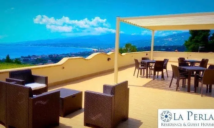 La Perla Casa de hóspedes Stalettì