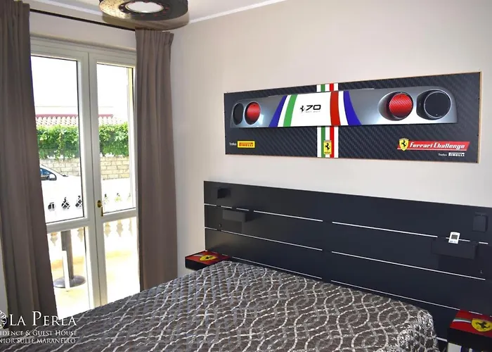 La Perla Casa de hóspedes 4*