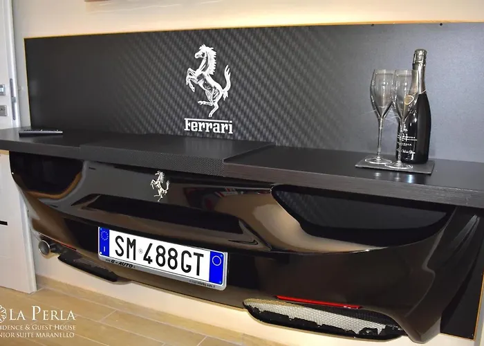 Casa de hóspedes La Perla Stalettì