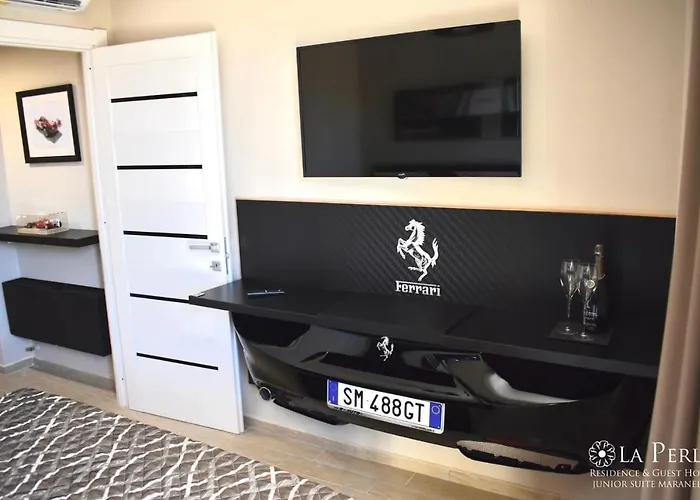 Casa de hóspedes La Perla 4*