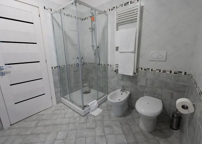 Casa de hóspedes La Perla Stalettì