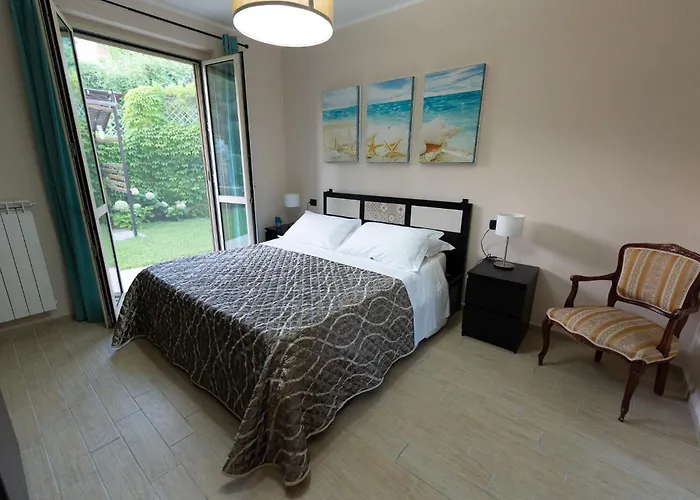 La Perla Casa de hóspedes Stalettì